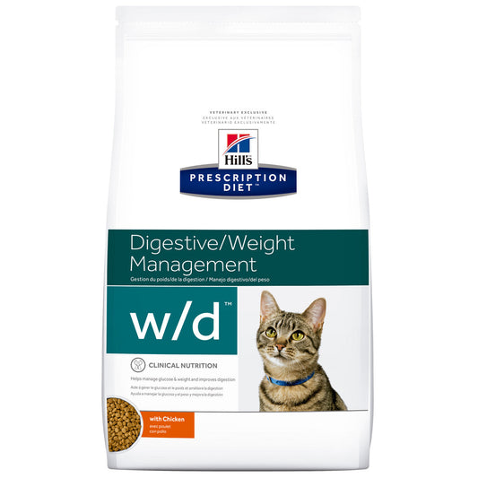 Hills_Alimento_P/Gato_Adulto_W/D_3.85_K_Seco_Diabetes