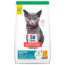 Hills Alimento P/Gatito Indoor 1.58 K Seco Indoor