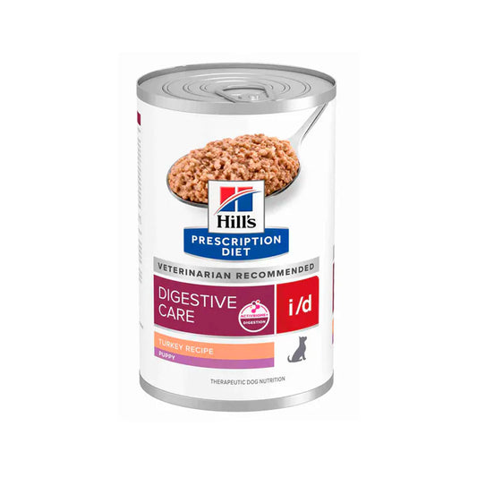 HILL'S - Alimento Húmedo Para Perro Cachorro Cuidado Digestivo i/d 370 g
