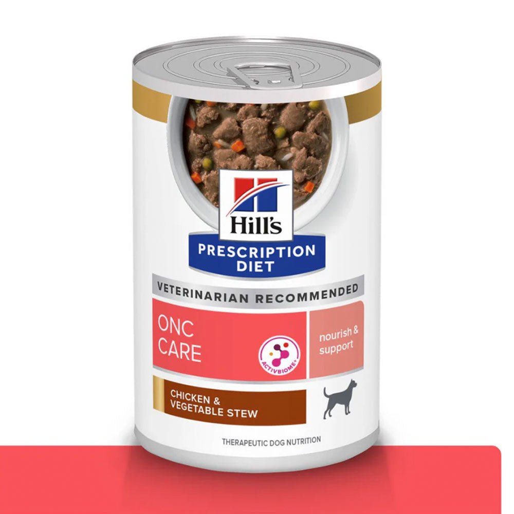 HILL'S - Alimento Húmedo Para Perro En Lata Onc Care 354 g