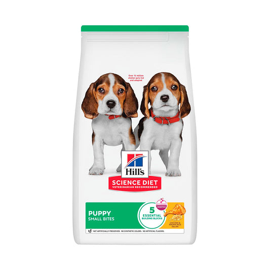 HILL'S - Alimento Seco Para Perro Adulto Razas Pequeñas & Mini Cordero 2 Kg