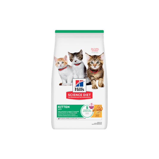 HILL'S - Alimento Seco Pollo Para Gatito 540 g