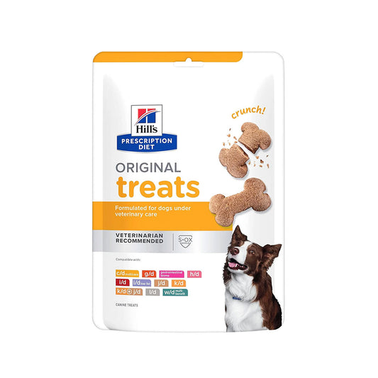 HILL'S PRESCRIPTION DIET - Original Treats Premios Para Perro 310 g