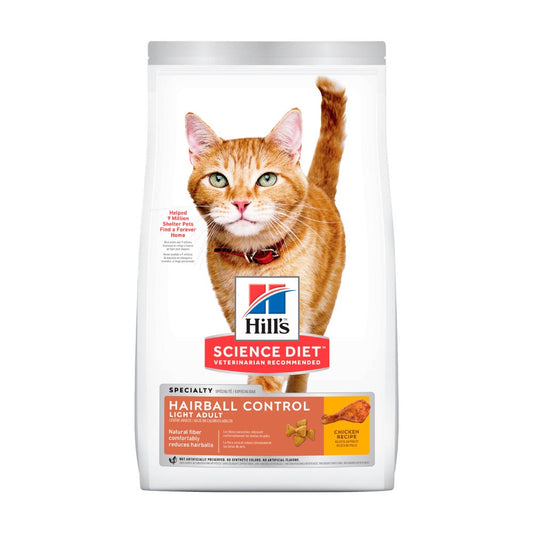 Hills_Alimento_P/Gato_Adulto_Hairball_Control_Lig_3.17_K_Seco_Hairball_Lig