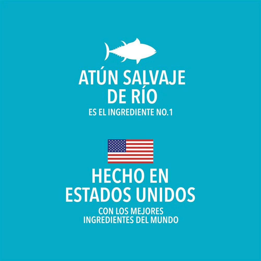 INSTINCT - Minced Cup Alimento Húmedo Para Gato Sabor Atún 99 g