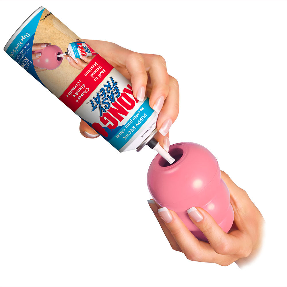 KONG - Crema Batida De Pollo Para Cachorros 226 g