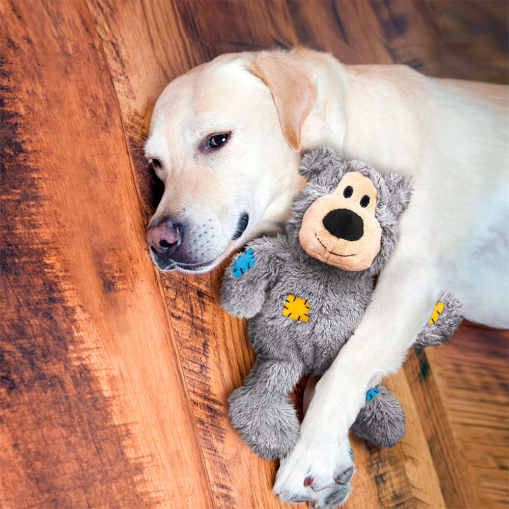 KONG - Juguete De Oso Para Perro EXC