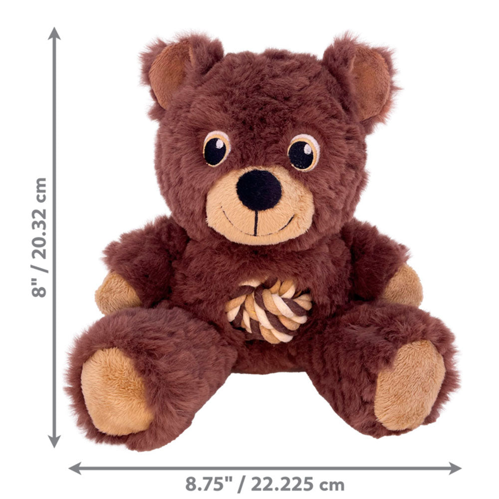 KONG - Juguete Mediano De Oso Para Perro