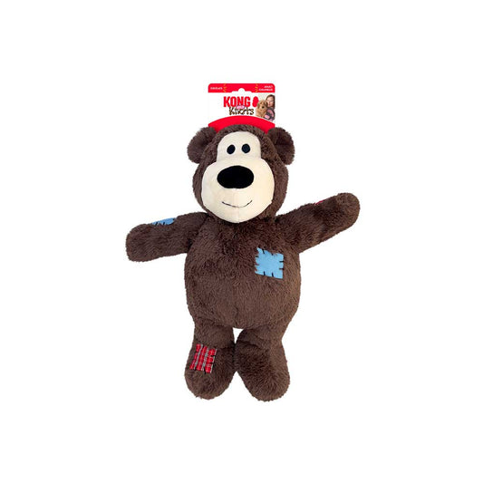 KONG - Juguete Oso Jumbo Xl Para Perro