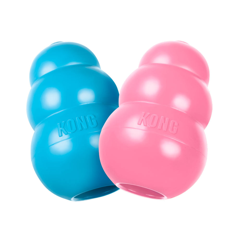 KONG - Juguete Para Cachorro Caucho Clásico Gde