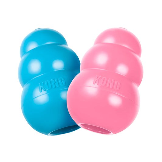 KONG - Juguete Para Cachorro Caucho Clásico Gde
