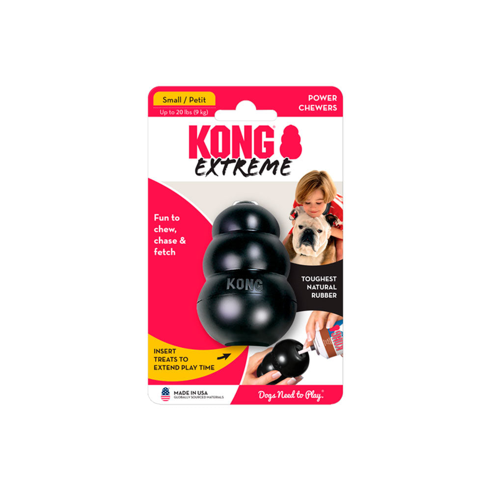 KONG - Juguete Para Perro Caucho Extreme Ch