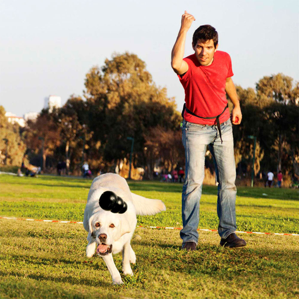 KONG - Juguete Para Perro Caucho Extreme Med