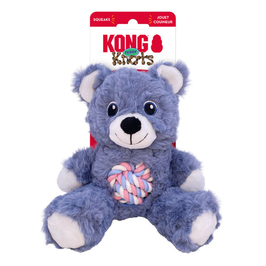 KONG - Juguete Oso Teddy Chico Para Perro