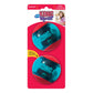 KONG - Juguete Pelotas Squeezz Action Para Perro 2 Pzas Gdes