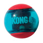 KONG - Juguete Pelotas Squeezz Action Para Perro 2 Pzas Gdes