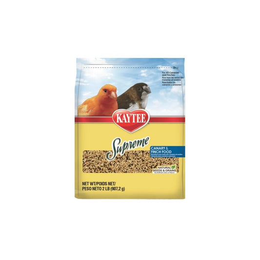 Kaytee Supreme Canario Finch 907 Gr Aves Peque�as Semillas