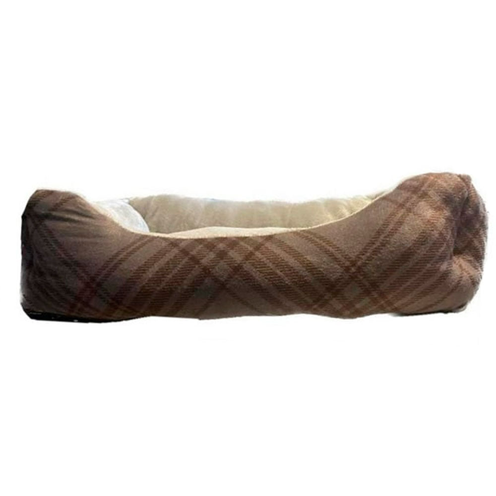 K&H - Camara Para Perro Cozy Color Cafe 64X51 Cm