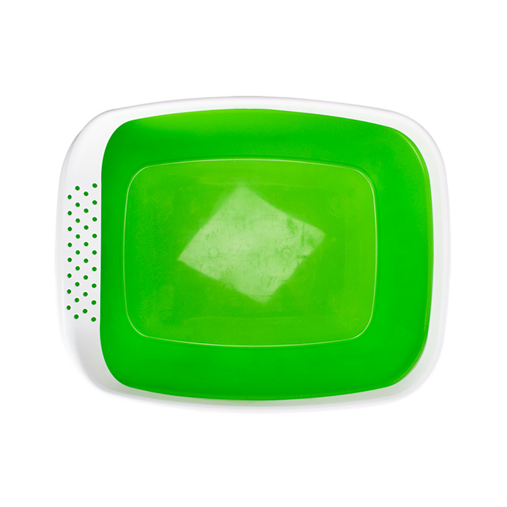 MPS - Arenero Para Gato Con Marco Gde