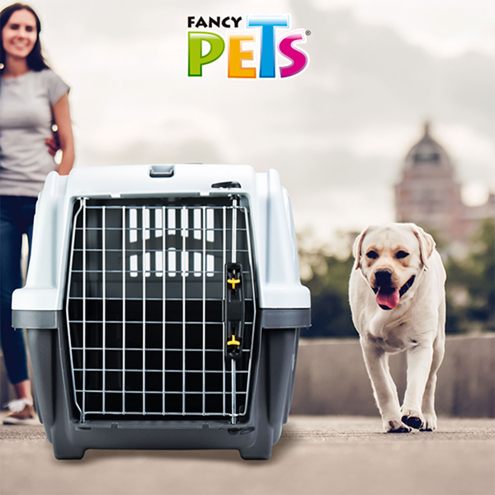 MPS - Transportadora Skudo Iata 3 Para Mascotas (60x40x39)