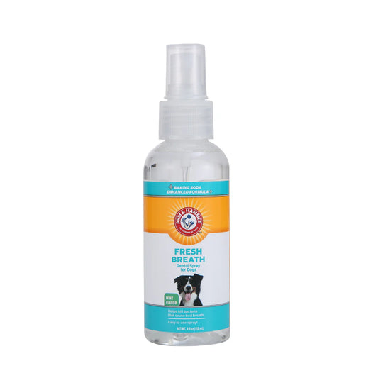 ARM & HAMMER - Spray Dental Para Perros Menta 237 ml