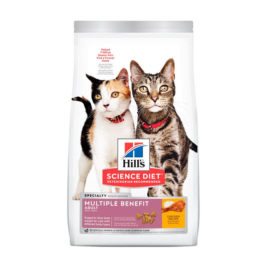 Hills_Alimento_P/Gato_Adulto_Multiple_Benefit_3.17_K_Seco_Control_De_Peso_Y_Hairball