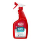 NATURES MIRACLE - Spray Entrenador Para Cachorro No Mas Marcas 709 ml