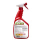 NATURES MIRACLE - Spray Removedor De Manchas y Olores De Gato Aroma Limón 946 ml