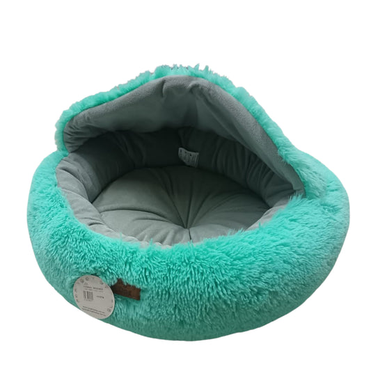 Naughty Dog Cama Perro Y Gato Cueva