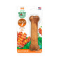 NYLABONE - Premio Healthy Edibles Para Perro Sabor Tocino MED 1 Pza