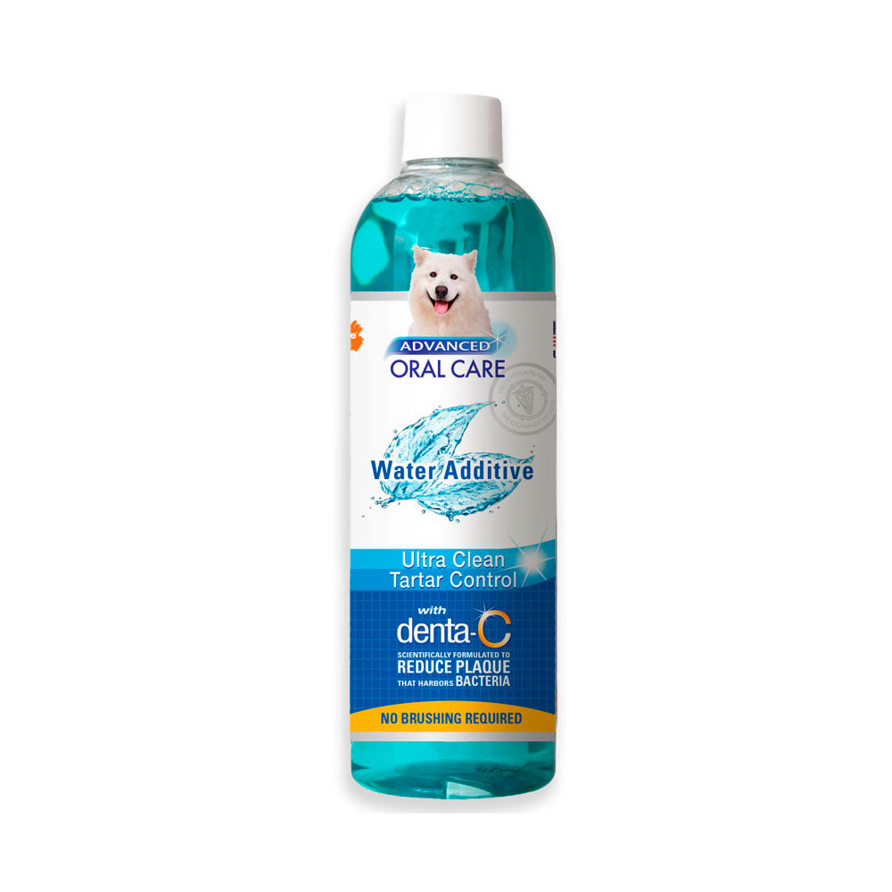 NYLABONE - Removedor de Sarro Dental Para Perros 473 ml