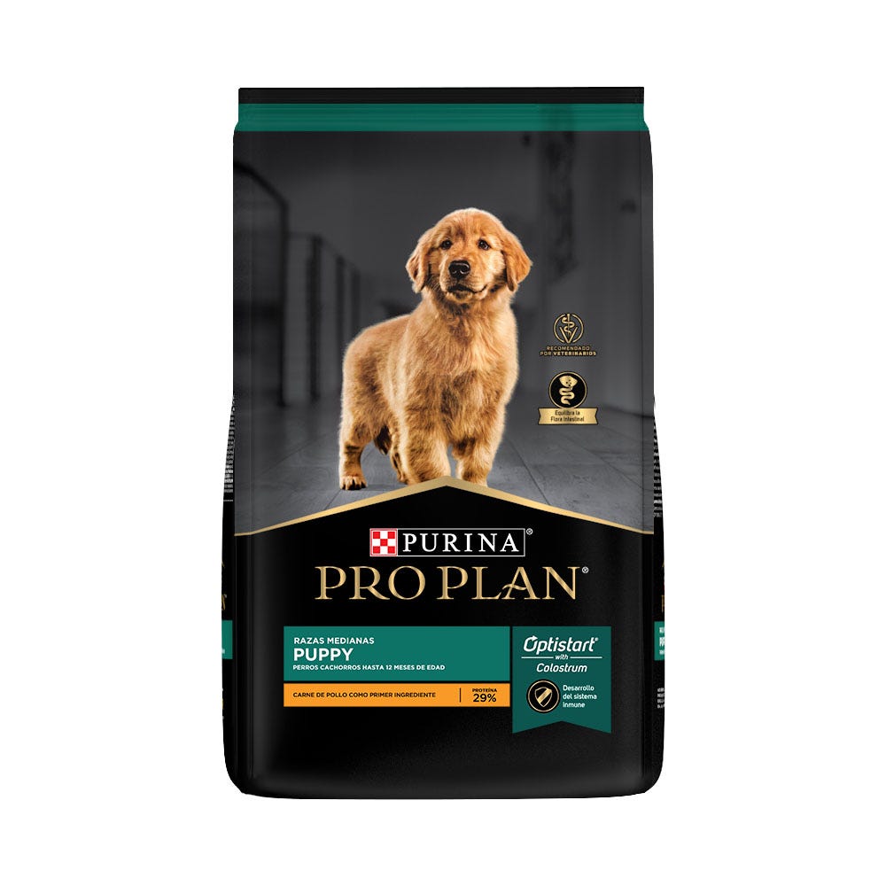 Proplan_Alimento_P/Cachorro_Razas_Medianas_Optistar_3_K_(7001)_Seco_Mantemiento