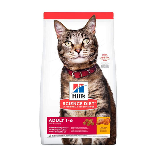 Hills_Alimento_P/Gato_Adulto_3.17_K_Seco_Mantemiento