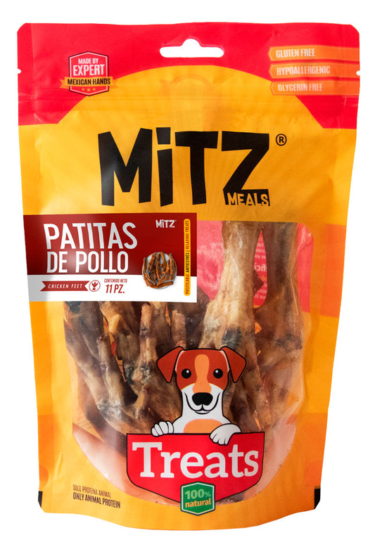 Mitz Patitas De Pollo 6 Pzas