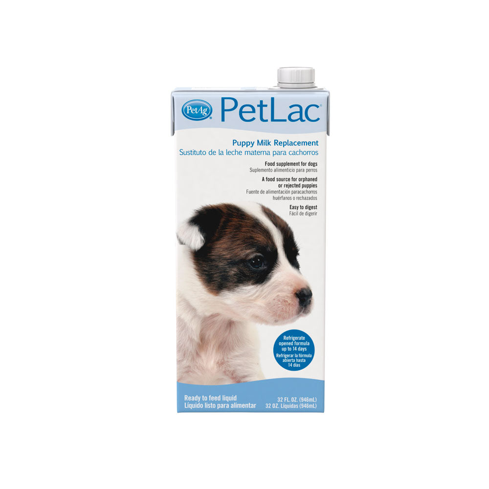 PETLAC - Sustituto de Leche Líquida para Cachorro 473 g