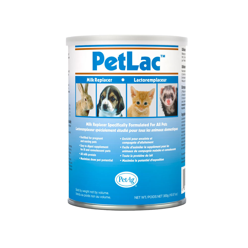 PETLAC - Sustituto de Leche para Mascotas 300 g