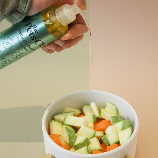 PETS CLUB - Aceite De Bacalao Para Perro 240 ml