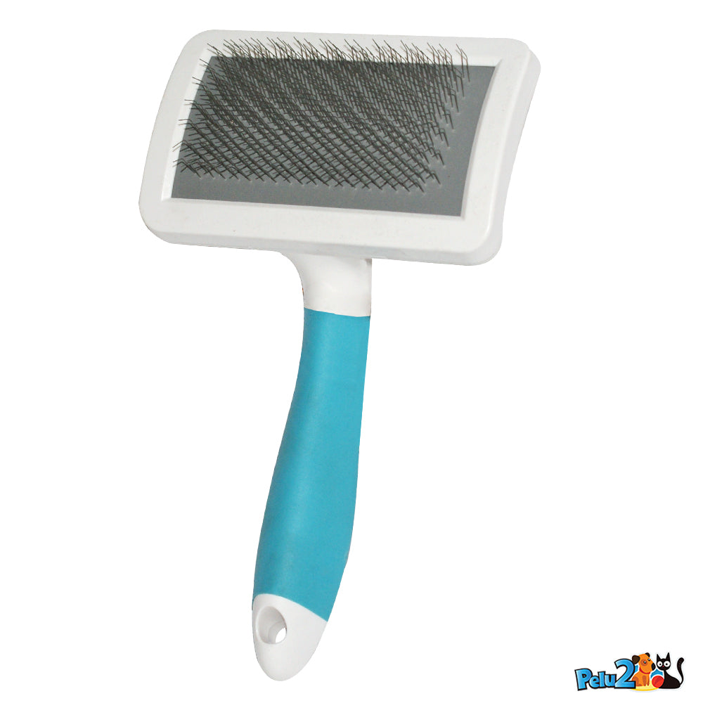 PELU2 - Carda Para Perros y Gatos Varios Colores Mediana – Maskota