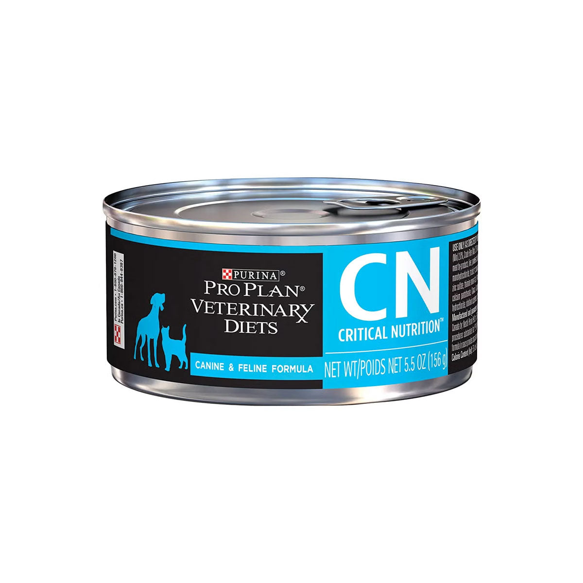 PRO PLAN - Alimento Húmedo en Lata Para Perros y Gatos CN Recuperación 155 g