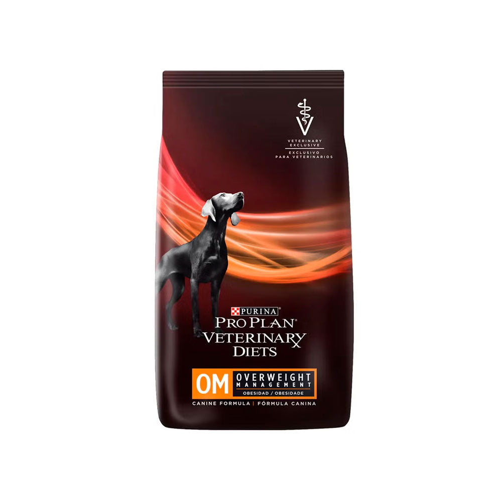 PRO PLAN - Alimento Seco Para Perro OM Sobrepeso 2.72 Kg