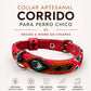 PUNTO MEXICANO - Collar Corrido Para Perro 27x1 Cm