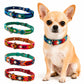 PUNTO MEXICANO - Collar Corrido Para Perro 27x1 Cm