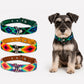 PUNTO MEXICANO - Collar Corrido Para Perro 60x2.5 Cm