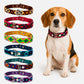PUNTO MEXICANO - Collar Corrido Para Perro 60x2 Cm