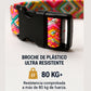 PUNTO MEXICANO - Collar Grande Ajustable Para Perro