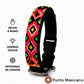 PUNTO MEXICANO - Collar Mediano Ajustable Para Perro