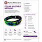 PUNTO MEXICANO - Collar Mediano Ajustable Para Perro