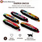 PUNTO MEXICANO - Collar Para Gato 17 Cm