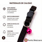 PUNTO MEXICANO - Collar Para Gato 17 Cm
