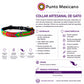 PUNTO MEXICANO - Collar Para Gato 17 Cm